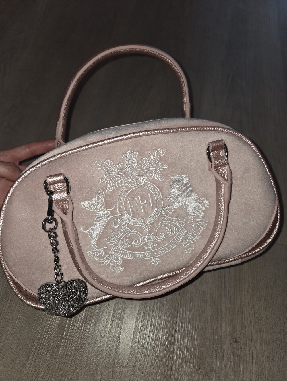 Y2K Paris Hilton Handbag